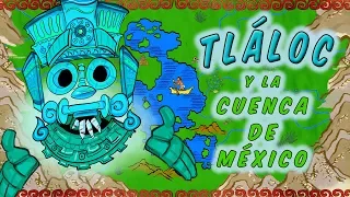 Tláloc y la Cuenca de México! (Primera parte) - Dibujando la historia - Bully Magnets - Documental