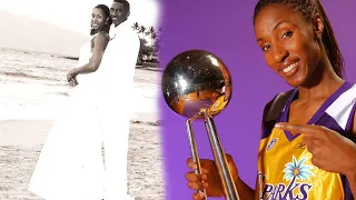 The truth about Lisa Leslie