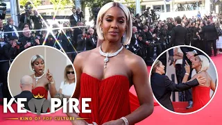 Kelly Rowland BREAKS SILENCE On Cannes Film Festival Red Carpet Incident: "I Stood My Ground!"