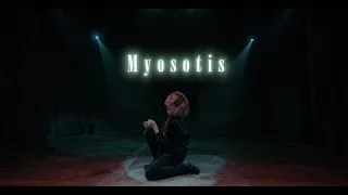 Myosotis / M2U 教授 踊ってみた dance cover.