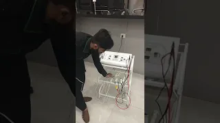 8in 1 beauty machine