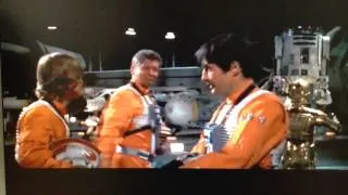 Biggs Darklighter extended scene - Star Wars: A New Hope