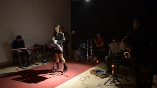 Başak Kalkan-I Can't Help It(MichaelJackson Cover)