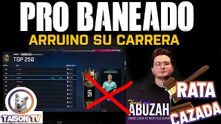 Abuzah Baneado Permanente de la CDL y Call of Duty + Chetos pidiendo que les "Devuelvan el Dinero"