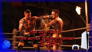 UFC 4 Yuri Boyka v Dustin Poirier - PS5 4K 60FPS