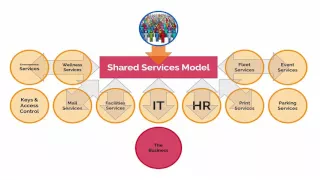 What is the Shared Services Model