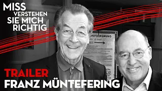 Gregor Gysi & Franz Müntefering – Trailer