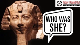 Erased from History: Hatshepsut, The Bearded Female King of Egypt