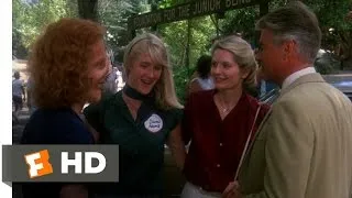 Mask (9/10) Movie CLIP - Meeting Diana's Parents (1985) HD