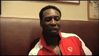 Budokwai Judo Darcel Yandzi Interview Pt1