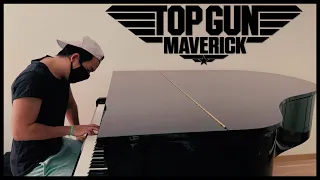 Lady Gaga - Hold My Hand (Top Gun: Maverick) [Piano Cover]