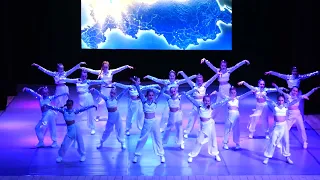 Dance show kids 10-12 лет | В ритме танца