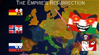 Austria: The Empire's Resurrection - Rise of Nations