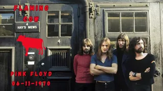 Pink Floyd Full Concert Amsterdam 6 November 1970