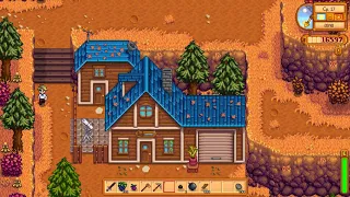 100 Этаж Подземелья в Stardew Valley