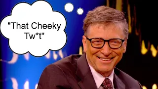 Bill Gates Lies About His Rating