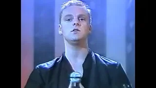 Erasure - Oh L'Amour (Extratour) 1986