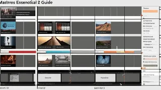 Mastering the Essential 9 Cuts: A Video Editor's Must-Know Guide