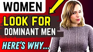 The Attractiveness Of Dominance – Attract More Women With THIS Technique