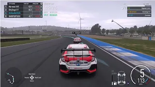 Forza Motorsport: Got So Annoyed with Dirty Drivers that I Became One