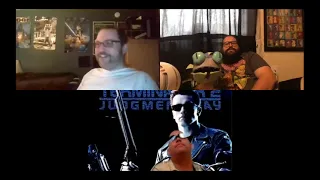 Vundacast 201 T2 Terminator 2: Judgement Day 30th Anniversary Commentary Track and Alternate Ending