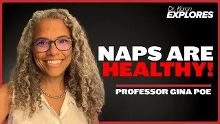 World Leading Sleep Scientist: Why naps are magic