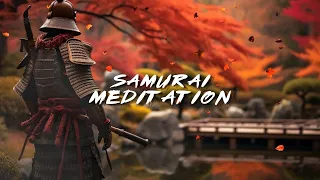 The Only Place To Find Peace Within Yourself - Samurai Meditation - Effective Meditation and Yoga