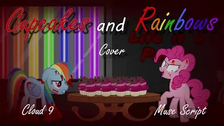 "Cupcakes and Rainbows" [MLP Grimdark Song COVER] (MoM 2018)