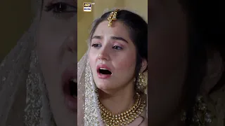 Kya aap ko ye nikah qabool hai | Danish Taimoor | 𝐁𝐄𝐒𝐓 𝐒𝐂𝐄𝐍𝐄 #KaisiTeriKhudgharzi #Shorts