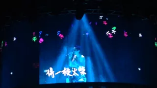 最好的債 @ 楊千嬅Let's Begin演唱會2015 (31/1/2015 - 尾場)