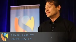 Peter Diamandis and The Best Way to Predict The Future | Singularity University