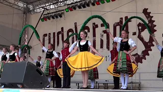 FOLKIES - German Folk Dance