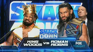 WWE Smackdown on FOX: 11/12/21 Recap