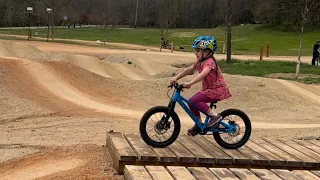 Aoife’s Bentonville Spring ‘24 Riding Highlights