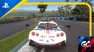 Gran Turismo 7 | Mount Panorama Motor Racing Circuit | Nissan GT-R NISMO GT3