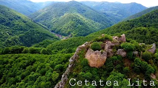 Cetatea Lita | Liteni