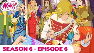 Winx Club - FULL EPISODE | Vortex of Flames | Season 6 Episode 6