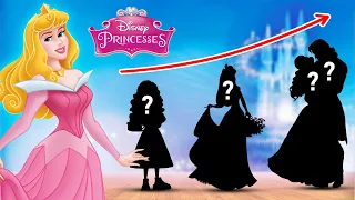 Disney Princess Academy: Aurora, Frozen Elsa, Anna, Tangled Rapunzel and Ariel Mermaid