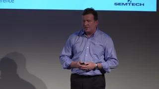 Selecting your LoRa IC for your application - David Armour (Semtech) - The Things Conference 2019