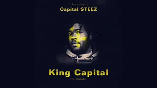 Capital STEEZ - King Capital [NEW MIXTAPE 2018]