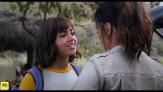 Dora & The lost City of Gold | Just Be Yourself Clip | Paramount Pictures Australia