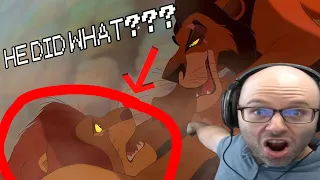 Northernlion reacts to The Lion King (1994)