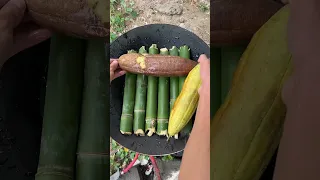 Is this for washing dishes? | Chinese Mountain Forest Life and Food #Moo Tik Tok#FYP