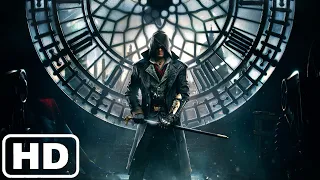 ASSASSIN'S CREED SYNDICATE Full Movie CUTSCENES (2023) [FULL HD 1080p/60FPS PC] - All Cinematics