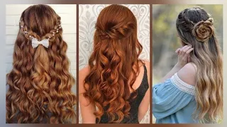 Ultimate implies that the video will showcase top-notch hairstyles Elegant Women Hair Fashion Ideas"
