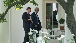 Senior Biden advisor connected to 'Russia collusion hoax'  Steele dossier