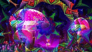 Psychedelic Trance End of the year 2020 mix part IV