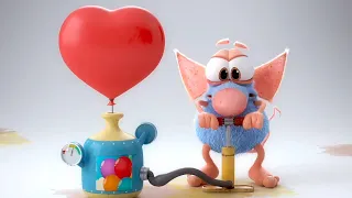 The Balloon : Rattic Mini, Animated Cartoon & Videos for Children