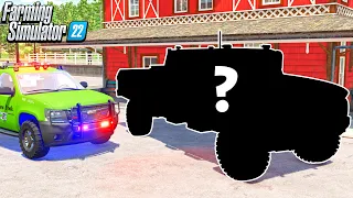 MULTIPLE TRUCK ROBBERIES IN ONE DAY | CAN WE MAKE MILLIONS? FARMING SIMULATOR 22