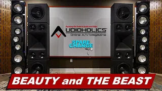 RTJ Subs & Speakers with Audioholics